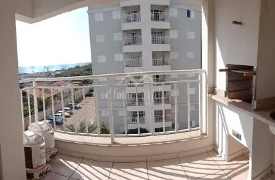 Apartamento à venda 2 quartos no Edifício Vancouver - Araraquara / SP