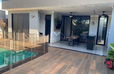 Condomínio à venda 3 quartos no Condomínio Buona Vita - Araraquara / SP