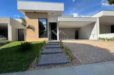 Condomínio à venda 3 quartos no Condomínio Quinta das Tipuanas - Araraquara / SP