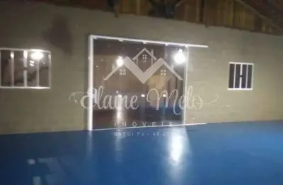 Barracão / Galpão / Depósito para alugar na Rua Pompílio Marques Gouvea, Jardim dos Manacás, Araraquara