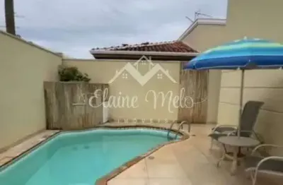 Casa à venda 3 quartos no Condomínio Villa de Aracoara - Araraquara / SP