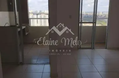 Apartamento à venda 2 quartos no Edifício Flor de Lótus - Araraquara / SP