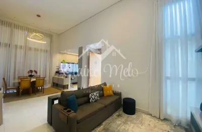 Casa à venda 3 quartos no Condomínio Quinta do Salto - Araraquara / SP