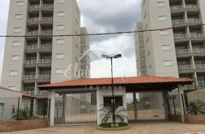 Apartamento para aluguel 2 quartos no edifício altos do botânico - araraquara / sp