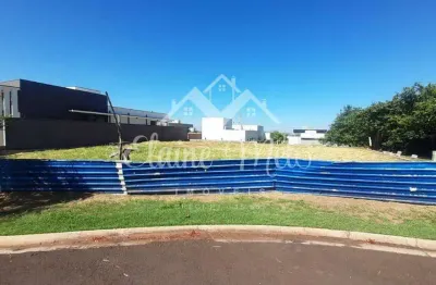 Terreno em condomínio fechado à venda na Rua Tarsila Do Amaral, Jardim Botânico, Araraquara