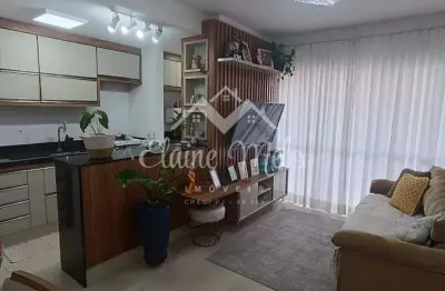 Apartamento à venda 2 quartos no Edifício Tríade - Araraquara / SP