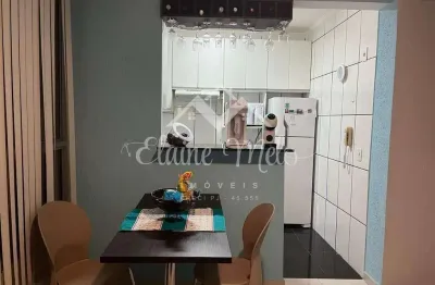 Apartamento à venda 2 quartos no Edifício Allure - Araraquara / SP