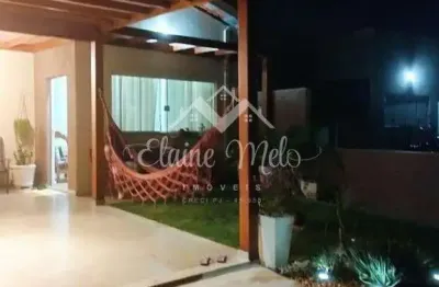 Casa à venda 3 quartos no Condomínio Alvorada - Araraquara / SP