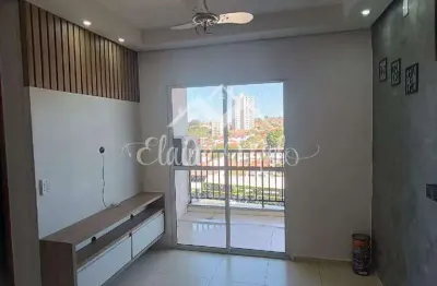 Apartamento para aluguel 2 quartos no edifício parque do sol - araraquara / sp