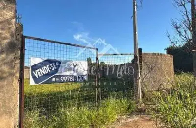 Terreno à venda na Avenida Edmundo Borghi, Cidade Jardim, Araraquara