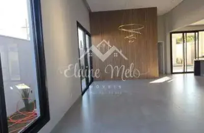 Casa à venda 3 quartos no Condomínio Buona Vita - Araraquara / SP