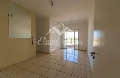Apartamento para aluguel 2 quartos no edifício vancouver - araraquara / sp