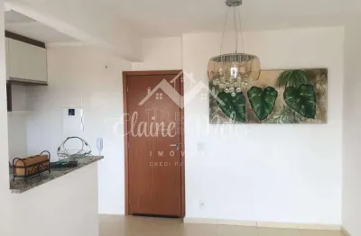 Apartamento para aluguel 2 quartos no edifício parque do sol - araraquara / sp