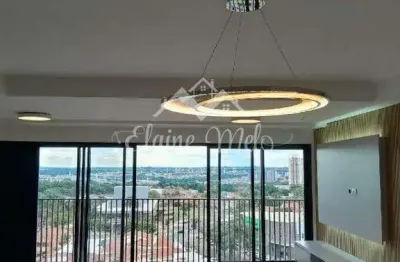 Apartamento para aluguel 3 quartos no edifício lume - araraquara / sp