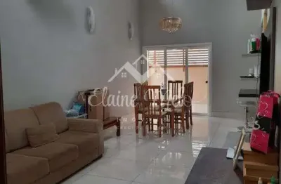 Casa para aluguel 3 quartos no residencial village damha ii - araraquara / sp
