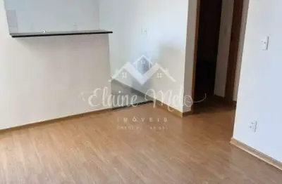 Apartamento para aluguel 2 quartos no jardim botânico - araraquara / sp