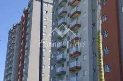 Apartamento para aluguel 2 quartos no jardim bandeirantes - araraquara / sp