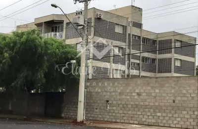 Apartamento para aluguel 2 quartos no edifício moema - araraquara / sp