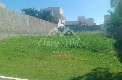 Terreno em condomínio fechado à venda na Avenida Oswaldo Gonçalves de Jesus, Condomínio Buona Vita, Araraquara