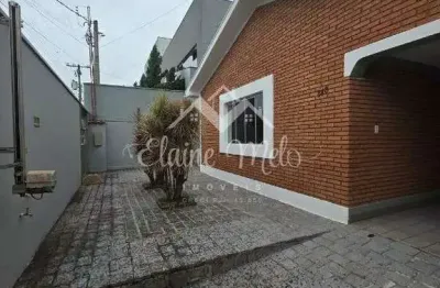 Casa para aluguel 3 quartos no jardim marivan - araraquara / sp
