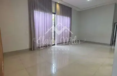 Casa para alugar na Avenida Oswaldo Gonçalves de Jesus, Condomínio Buona Vita, Araraquara