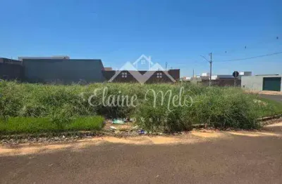 Terreno à venda no Residencial Vista do Horto - Araraquara / SP