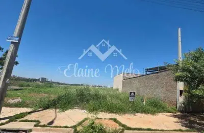 Terreno à venda no Residencial Vista do Horto - Araraquara / SP