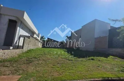 Terreno em condomínio fechado à venda na Avenida Oswaldo Gonçalves de Jesus, Condomínio Buona Vita, Araraquara