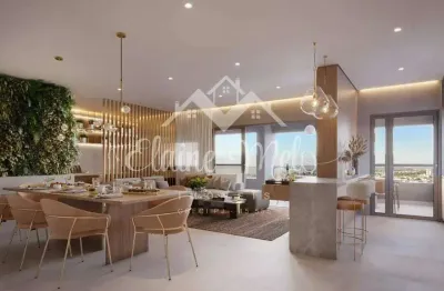 Apartamento à venda 3 quartos no Vila Harmonia - Araraquara / SP