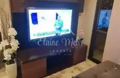 Apartamento com 2 quartos à venda na Rua Dona Maria Janasi Biagioni, Centro, Araraquara