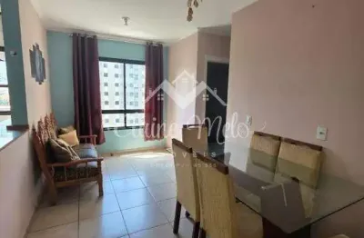 Apartamento para aluguel 2 quartos no Edifício Villagio Harmonia - Araraquara / SP