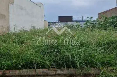 Terreno à venda na Avenida Luiz Manini, Residencial Ravena, Araraquara