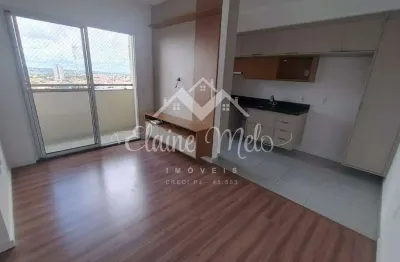 Apartamento para aluguel 2 quartos no Jardim Viaduto (Vila Xavier) - Araraquara / SP