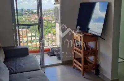 Apartamento para aluguel 2 quartos no Jardim Marivan - Araraquara / SP