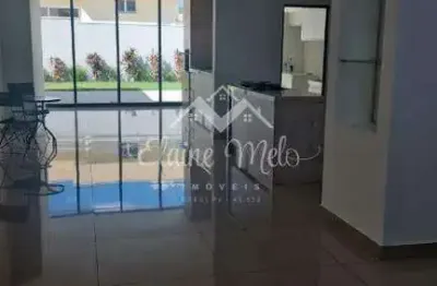 Casa para aluguel 3 quartos no Condomínio Buona Vita - Araraquara / SP