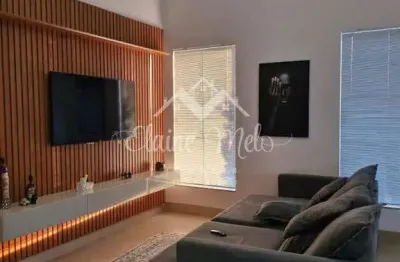 Casa à venda na Rua das Magnólias, Jardim das Acácias II, Araraquara