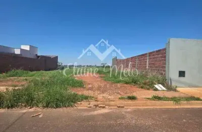 Terreno à venda no Residencial Vista do Horto - Araraquara / SP