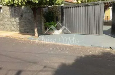 Casa com 3 quartos à venda na Rua Imaculada Conceição, Centro, Araraquara