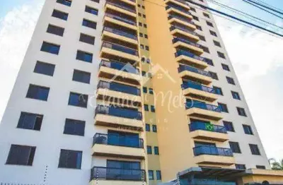 Apartamento à venda 2 quartos no Vila Xavier (Vila Xavier) - Araraquara / SP