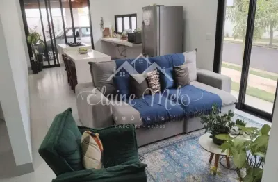 Casa à venda no Condomínio Village Damha III - Araraquara / SP