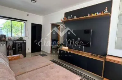 Casa com 3 quartos à venda na Avenida Governador Orestes Quercia, Altos do Jaraguá, Araraquara