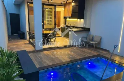 Casa à venda 3 quartos no Condomínio Village Damha III - Araraquara / SP