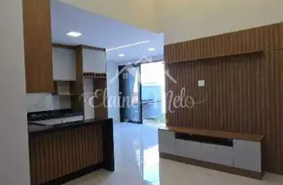 Casa à venda 3 quartos no Condomínio Atlanta - Araraquara / SP