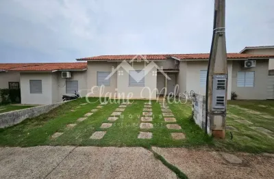 Casa à venda 2 quartos no Condomínio Villagio do Sol - Araraquara / SP