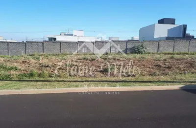 Terreno à venda no Condomínio Village Damha IV - Araraquara / SP