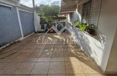 Casa à venda na Rua Senador José Ermírio de Moraes, Vila Melhado, Araraquara