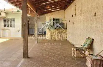 Casa com 3 quartos à venda na Rua Comendador Pedro Morganti, Jardim do Carmo, Araraquara