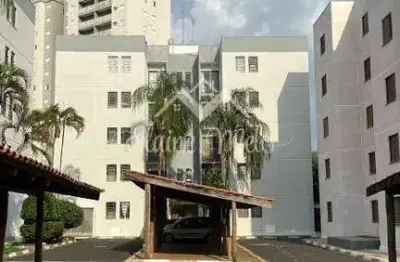 Apartamento à venda 2 quartos no Edifício Riacho Doce - Araraquara / SP