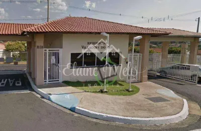 Casa à venda 2 quartos no Condomínio Villagio do Sol - Araraquara / SP