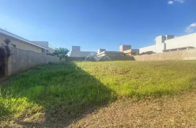 Terreno à venda no Condomínio Portal das Tipuanas - Araraquara / SP